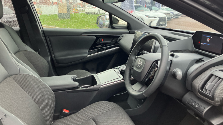 Toyota bZ4X 150kW Motion 71.4kWh 5dr Auto [11kW] Electric Hatchback